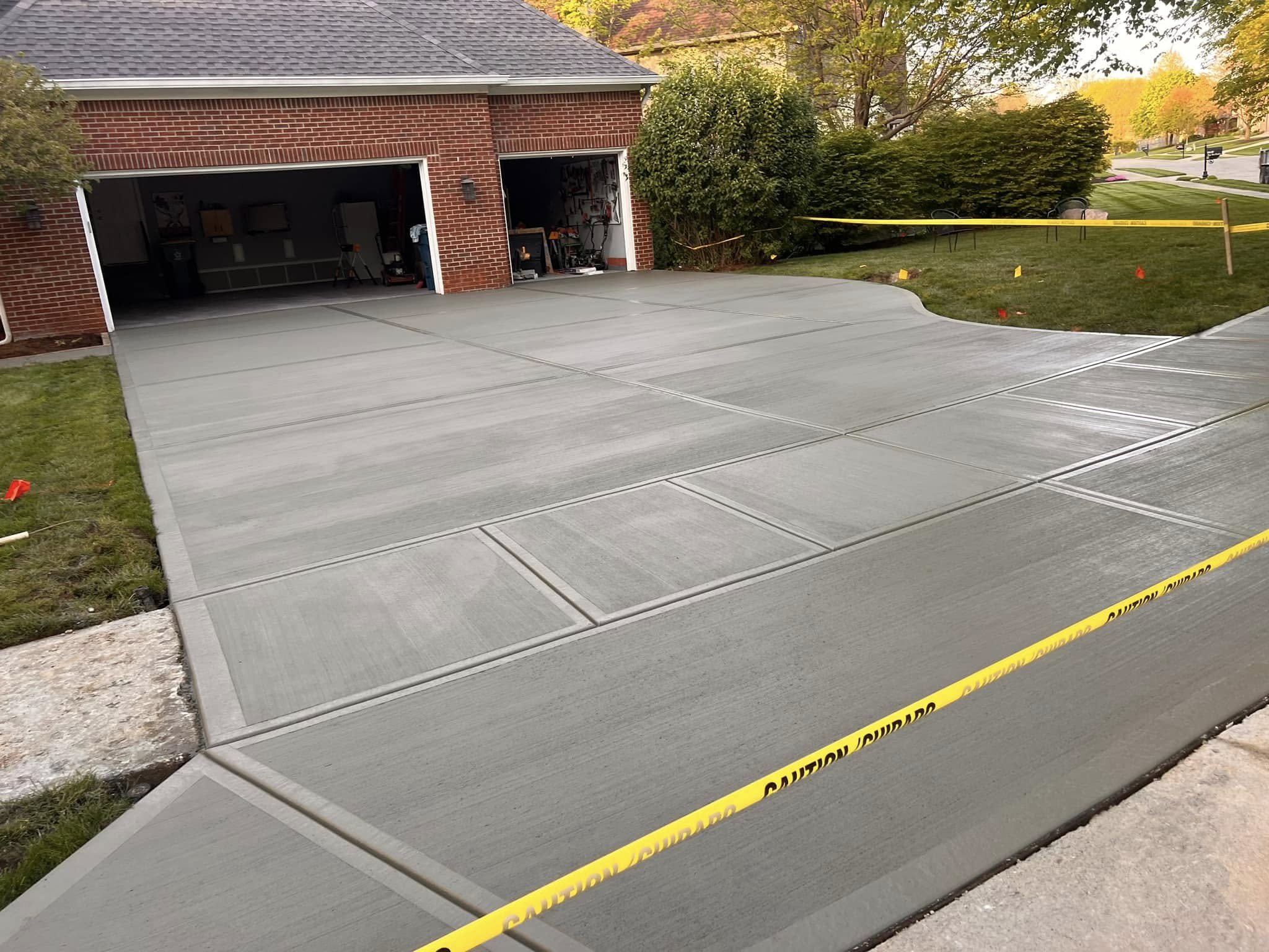 Silvers Concrete And Paving